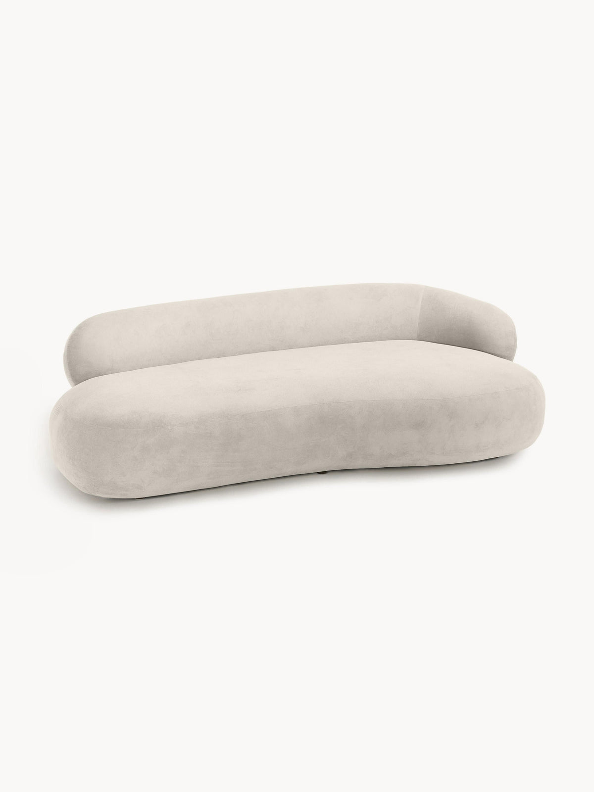 Lux Alba 3-Seater Couch