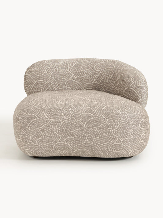 Lux Alba Lounging Chair