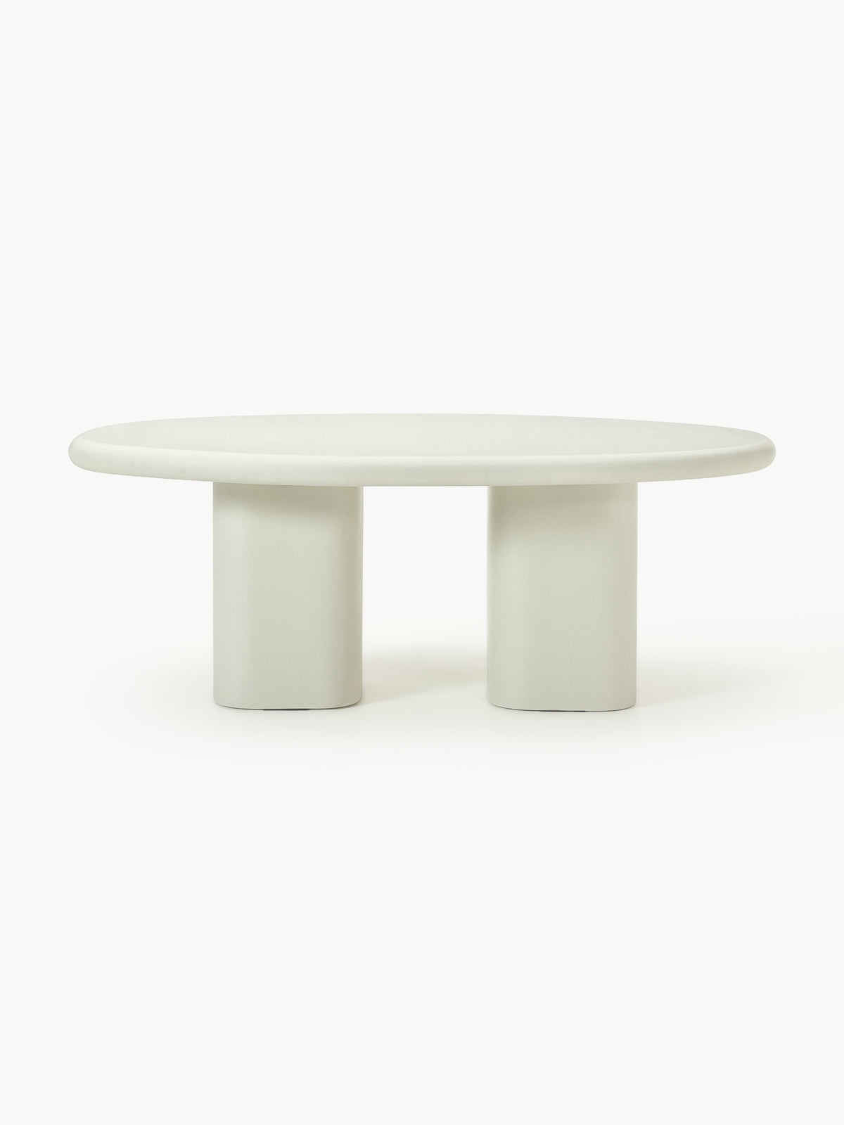 Lux Anaya Dining Table for Indoor & Outdoor Use, Available in Various Sizes