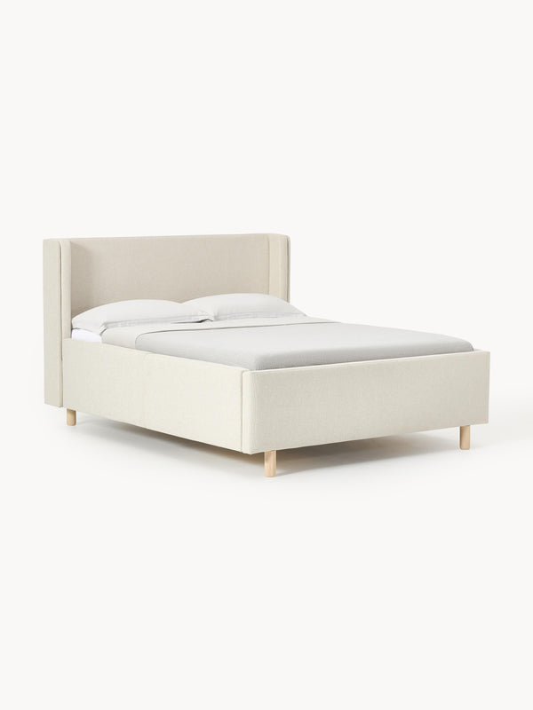 Lux Arche Drawer Bed, Upholstered