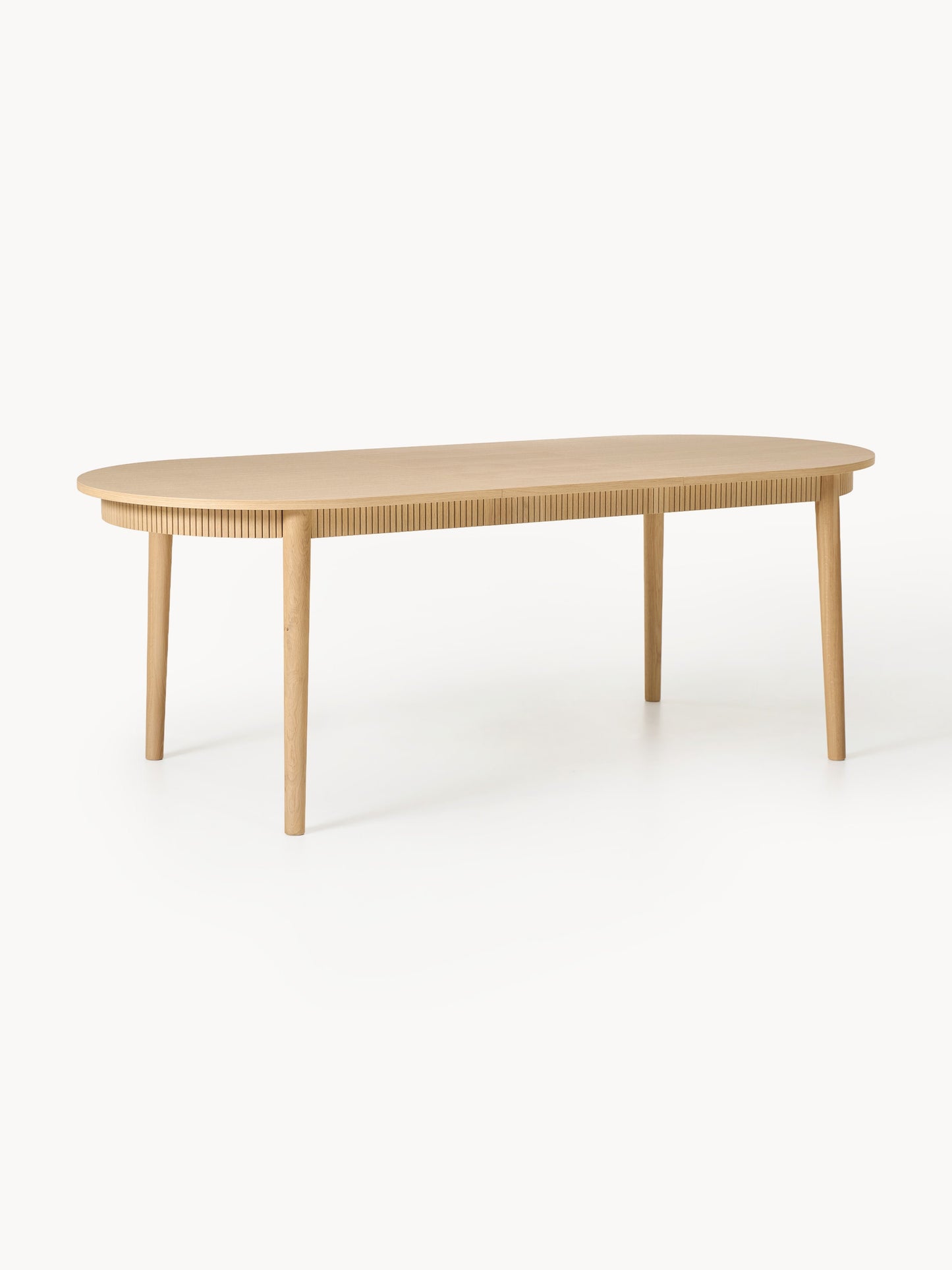 Lux Calary Extending Dining Table, Available in Various Sizes