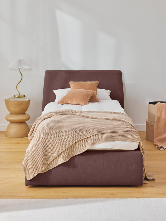 Lux Cloud Bed (Single) with Storage
