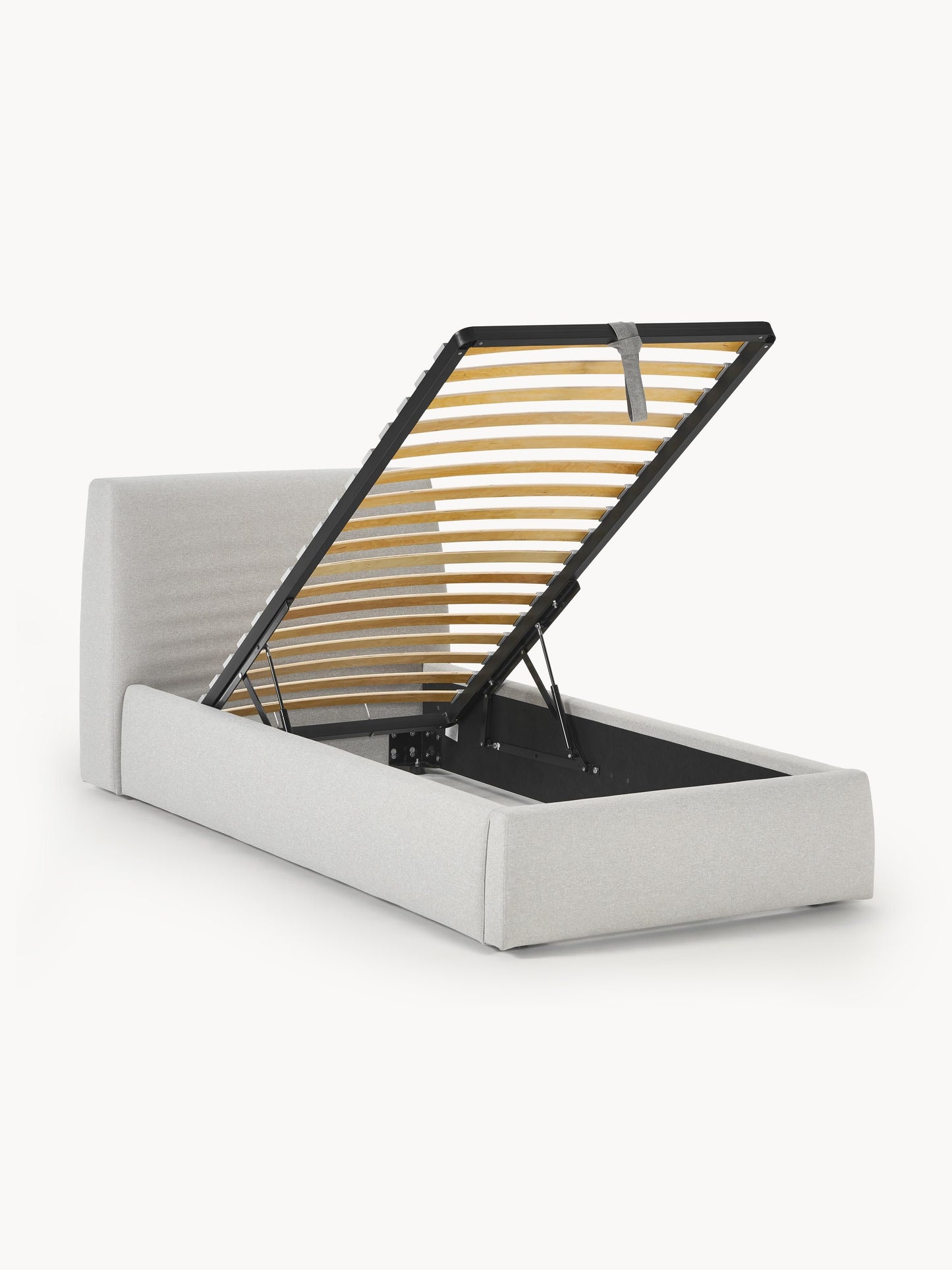 Lux Cloud Bed (Single) with Storage