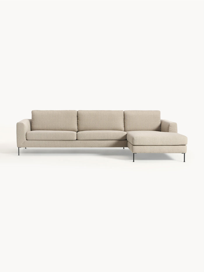 Lux Cucita Corner Couch (4-Seater)