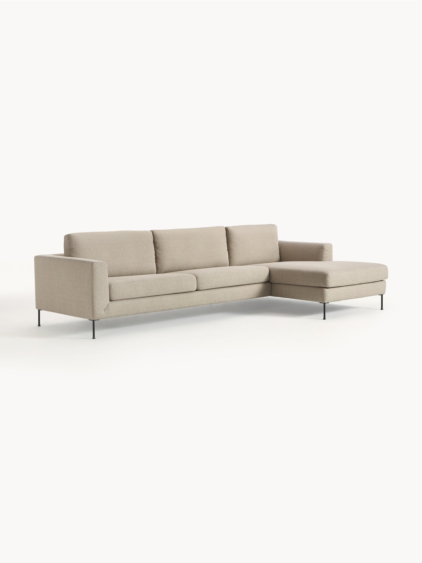 Lux Cucita Corner Couch (4-Seater)