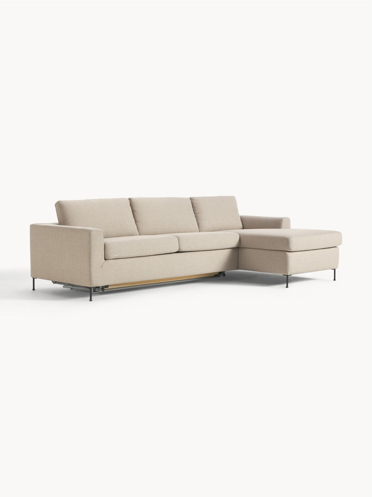Lux Cucita Sofa Bed with Mattress (3-Seater)