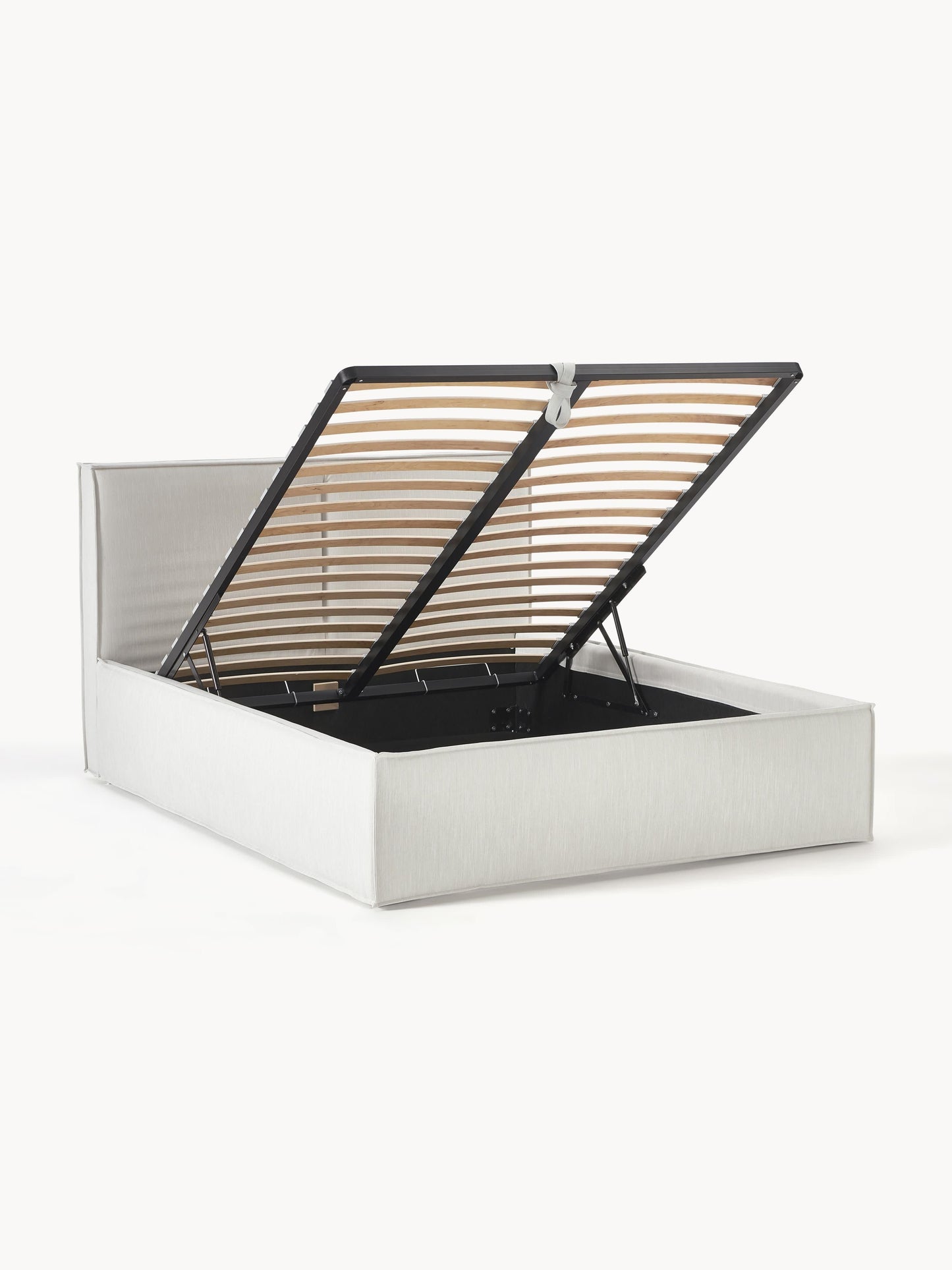 Lux Dream Storage Bed with Upholstery