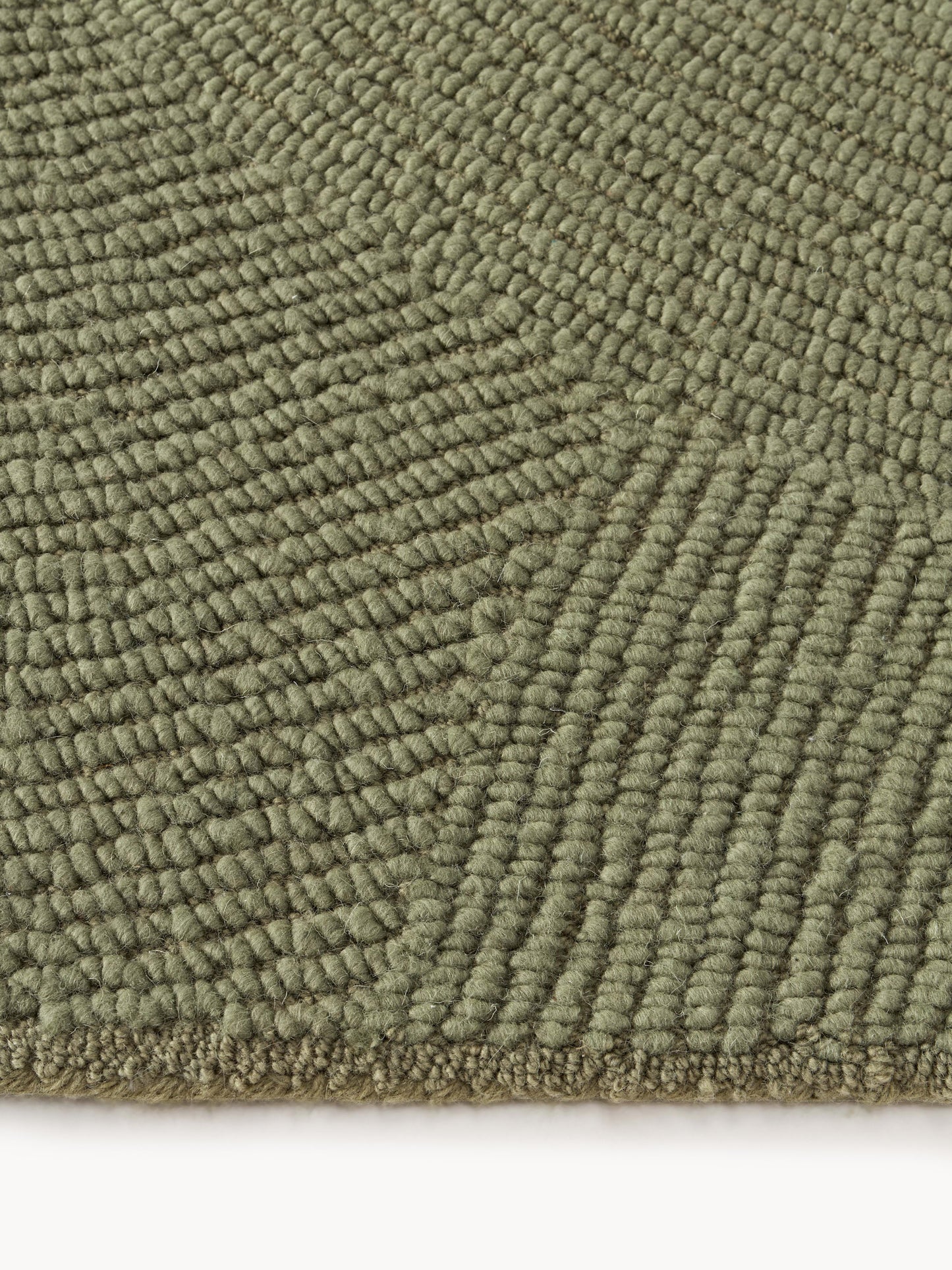 Lux Eleni Rug in Hand-Tufted Wool