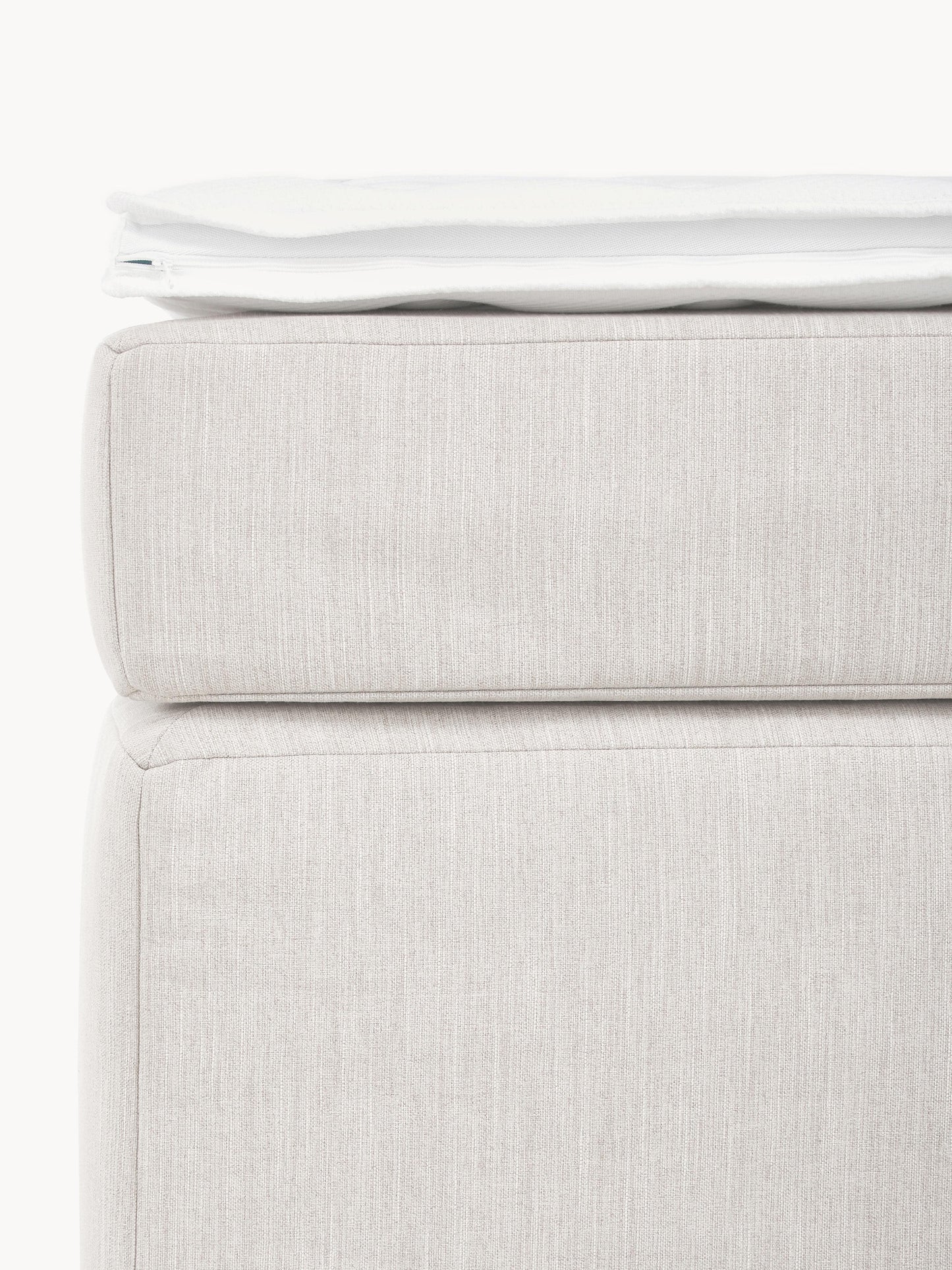 Lux Enya Bed (Box Spring)
