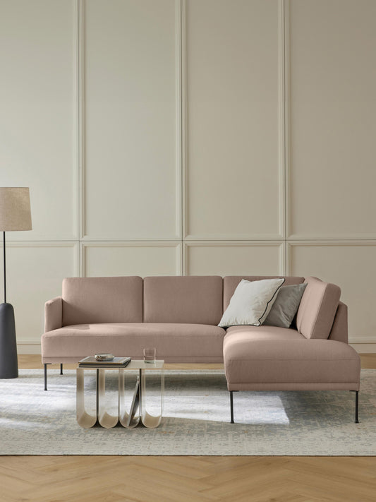 Lux Fluente Couch, Corner
