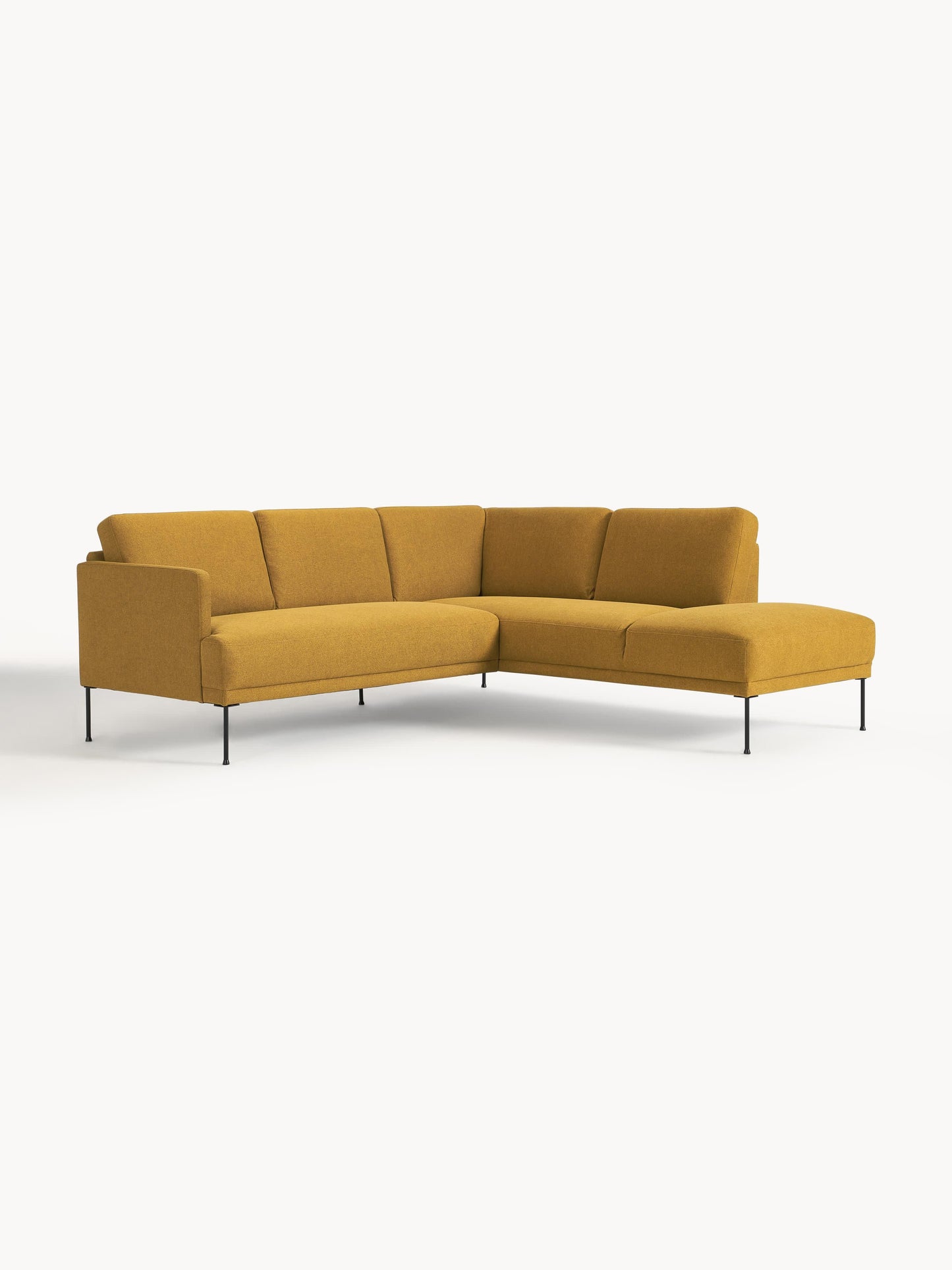 Lux Fluente Couch, Corner