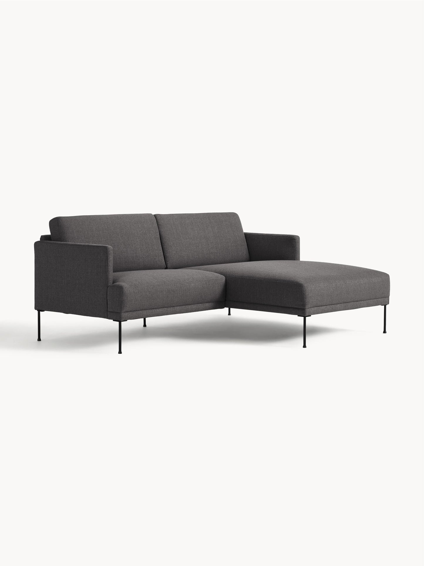 Lux Fluente Small Corner Couch