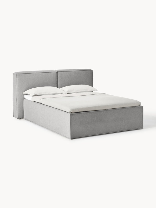 Lux Lennon Bed (Box Spring)