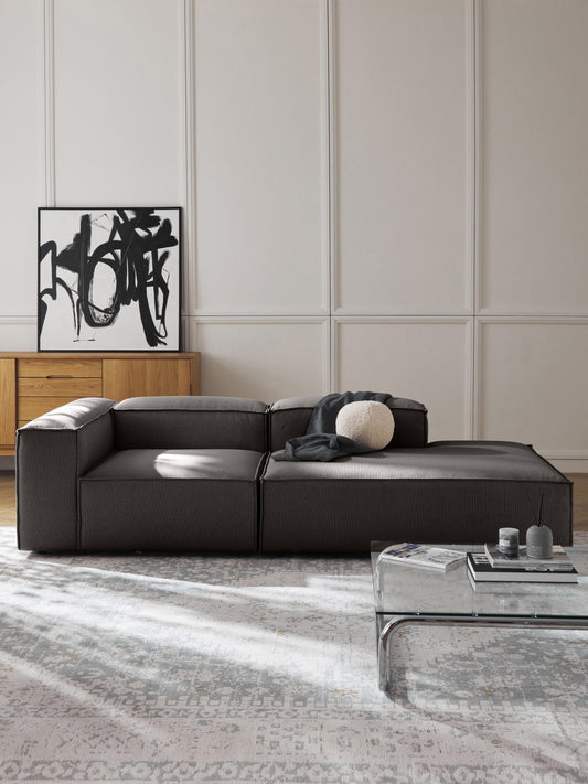 Lux Lennon Modular Footstool