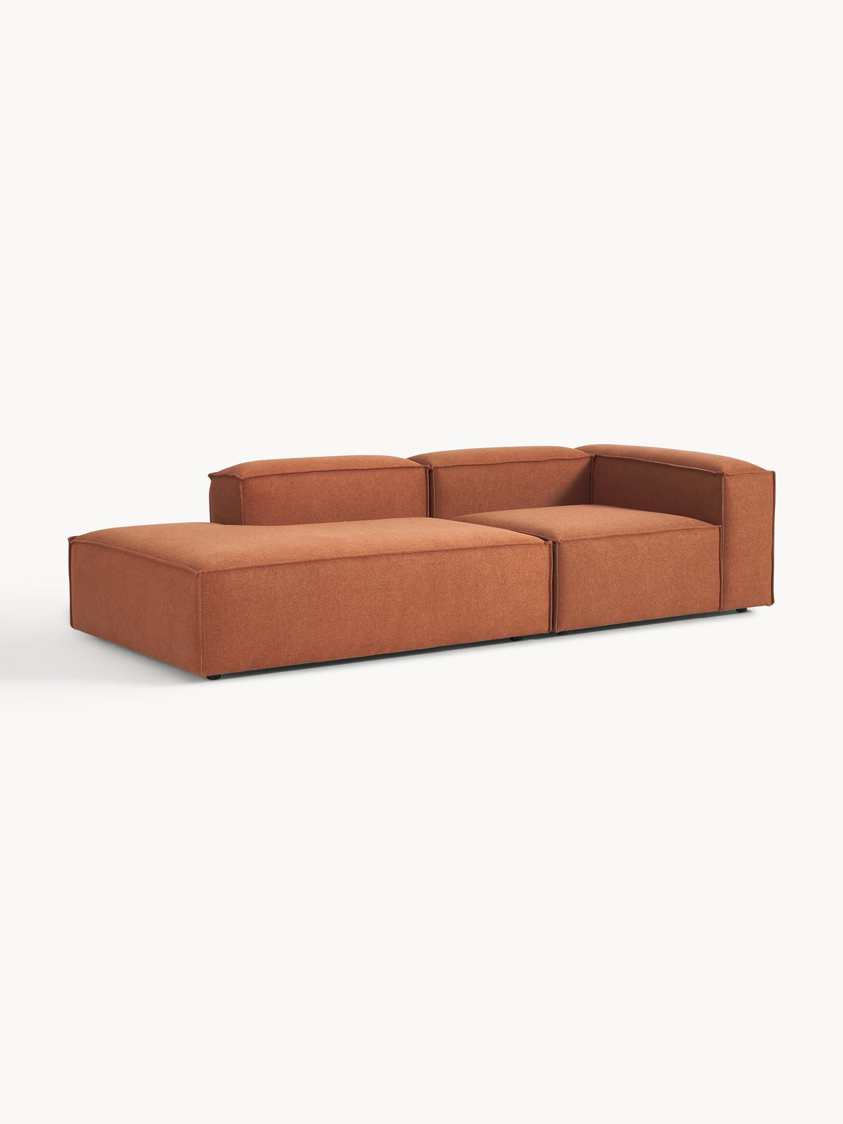 Lux Lennon Modular Footstool
