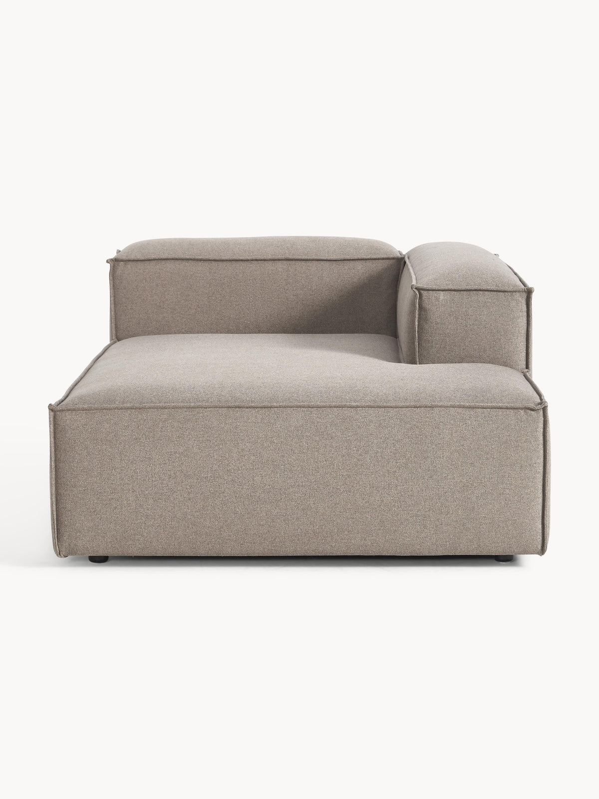 Lux Lennon Ottoman Corner Unit