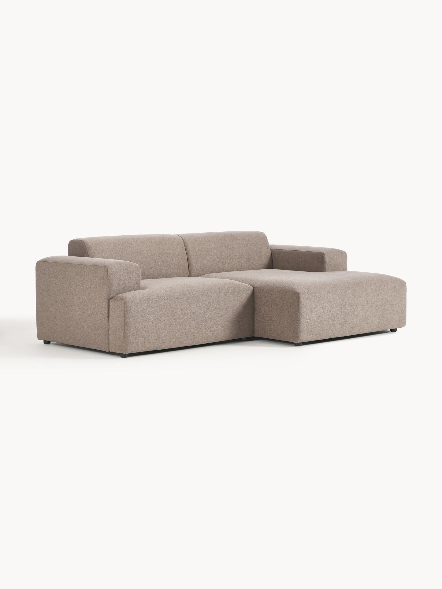 Lux Melva Corner Couch (3-Seater)
