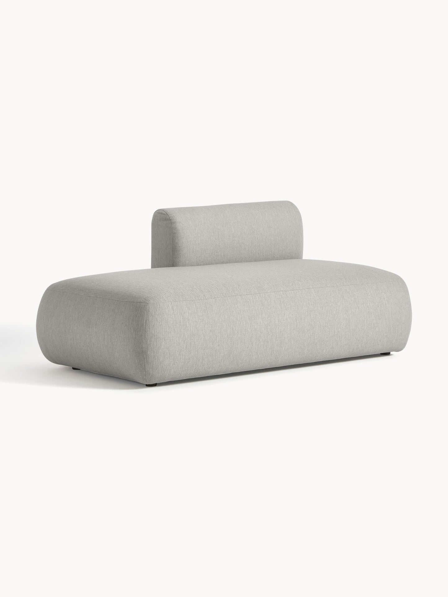 Lux Sofia Chaise Unit
