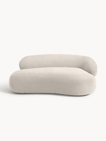 Lux Alba 2-Seater Couch
