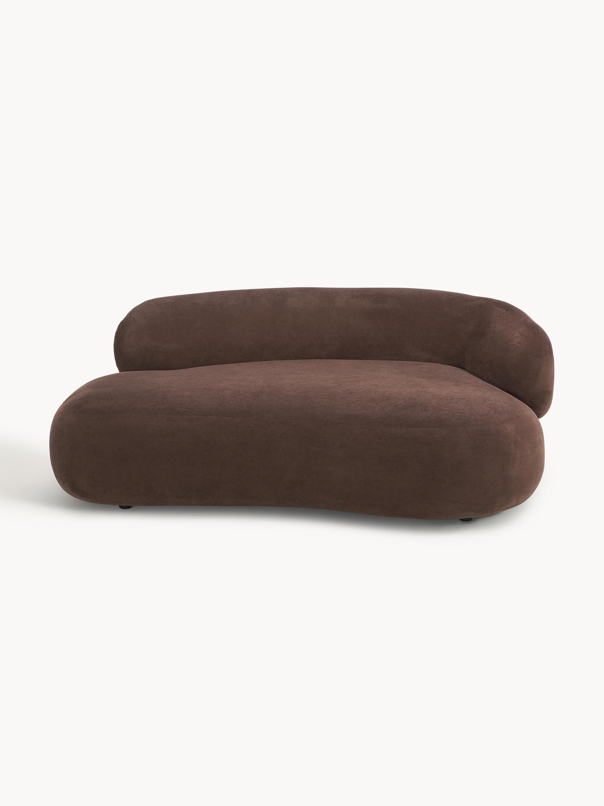 Lux Alba 2-Seater Couch