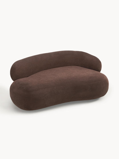 Lux Alba 2-Seater Couch