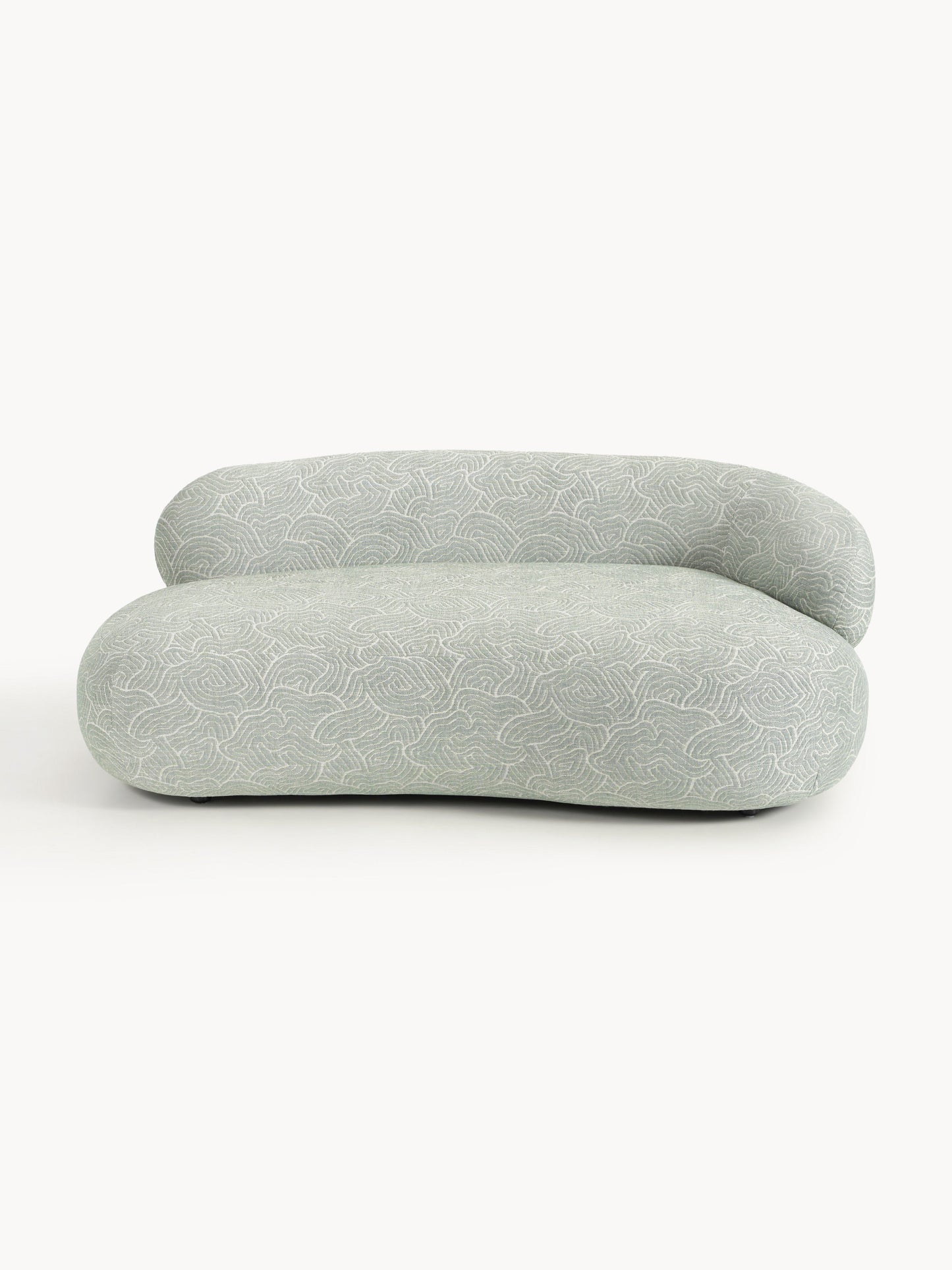Lux Alba 2-Seater Couch