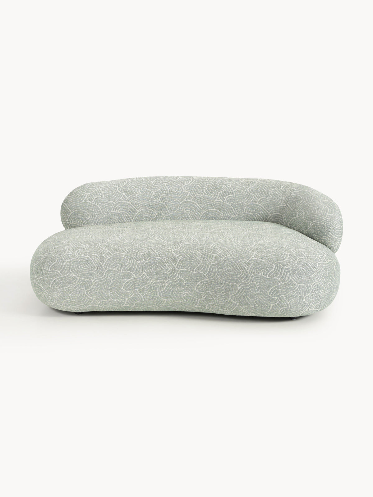 Lux Alba 2-Seater Couch