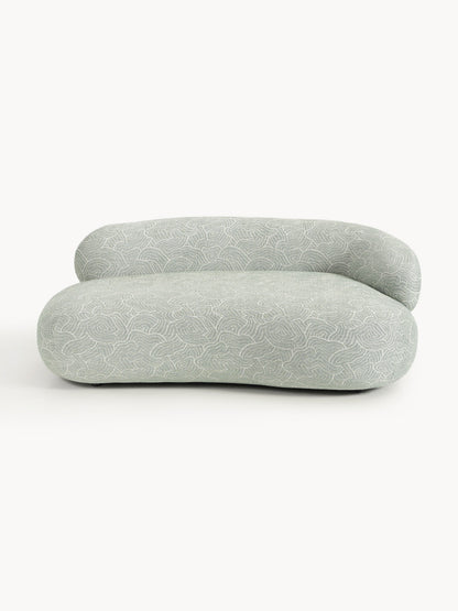 Lux Alba 2-Seater Couch