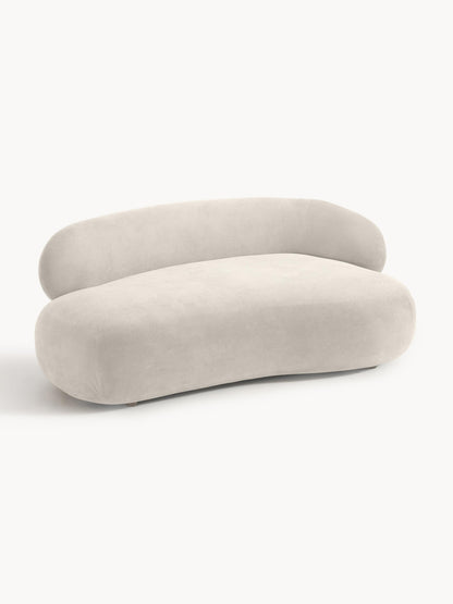 Lux Alba 2-Seater Couch