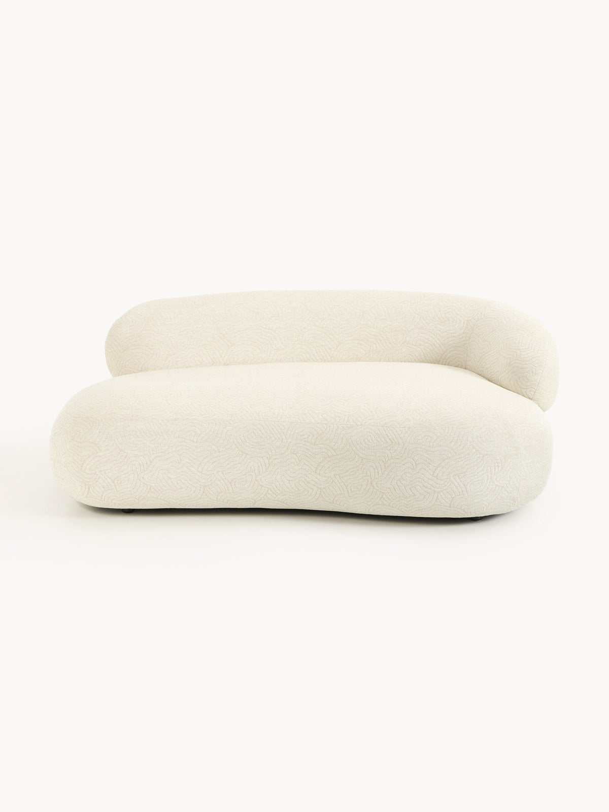 Lux Alba 2-Seater Couch