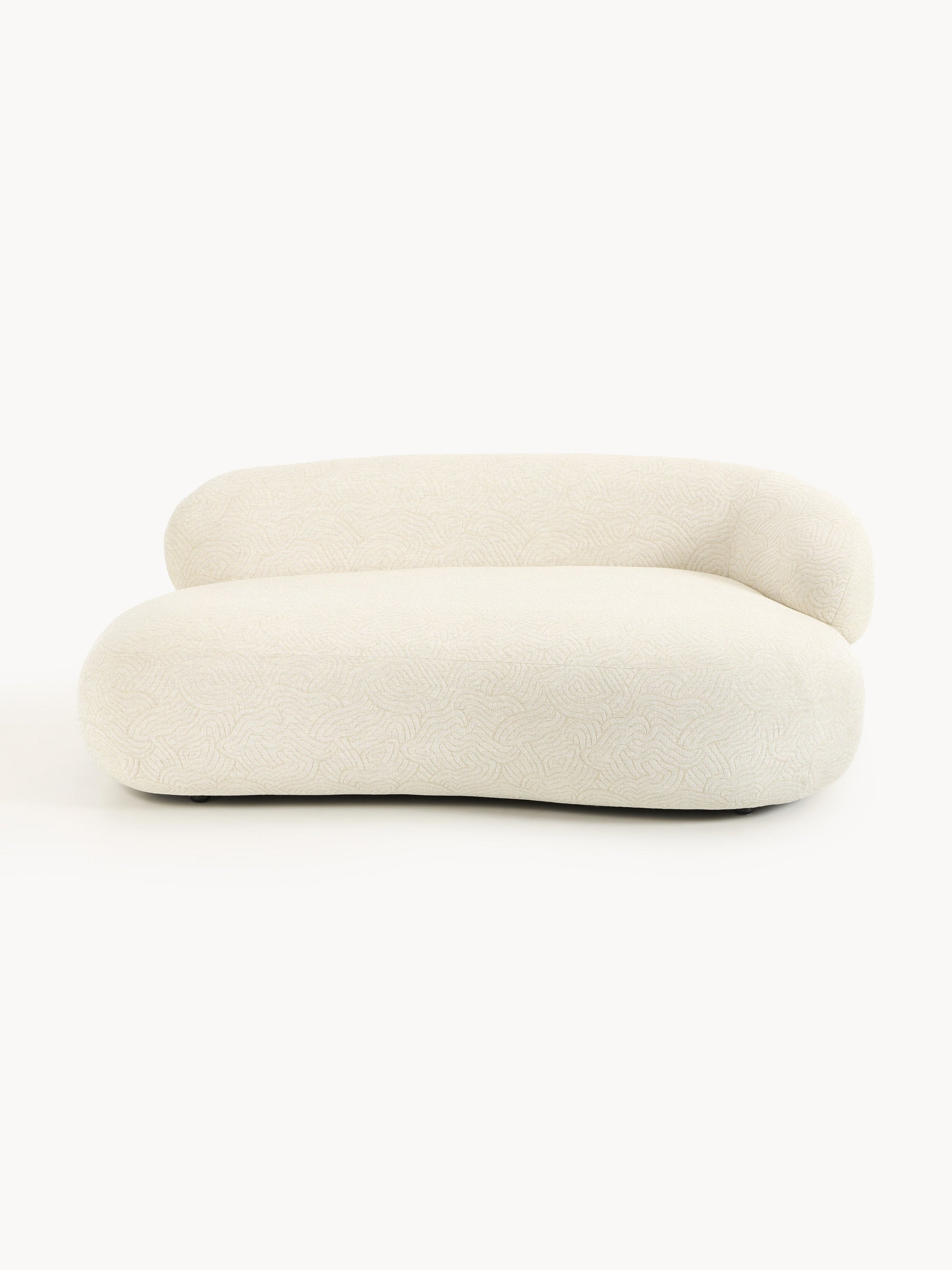 Lux Alba 2-Seater Couch