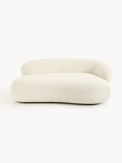 Lux Alba 2-Seater Couch