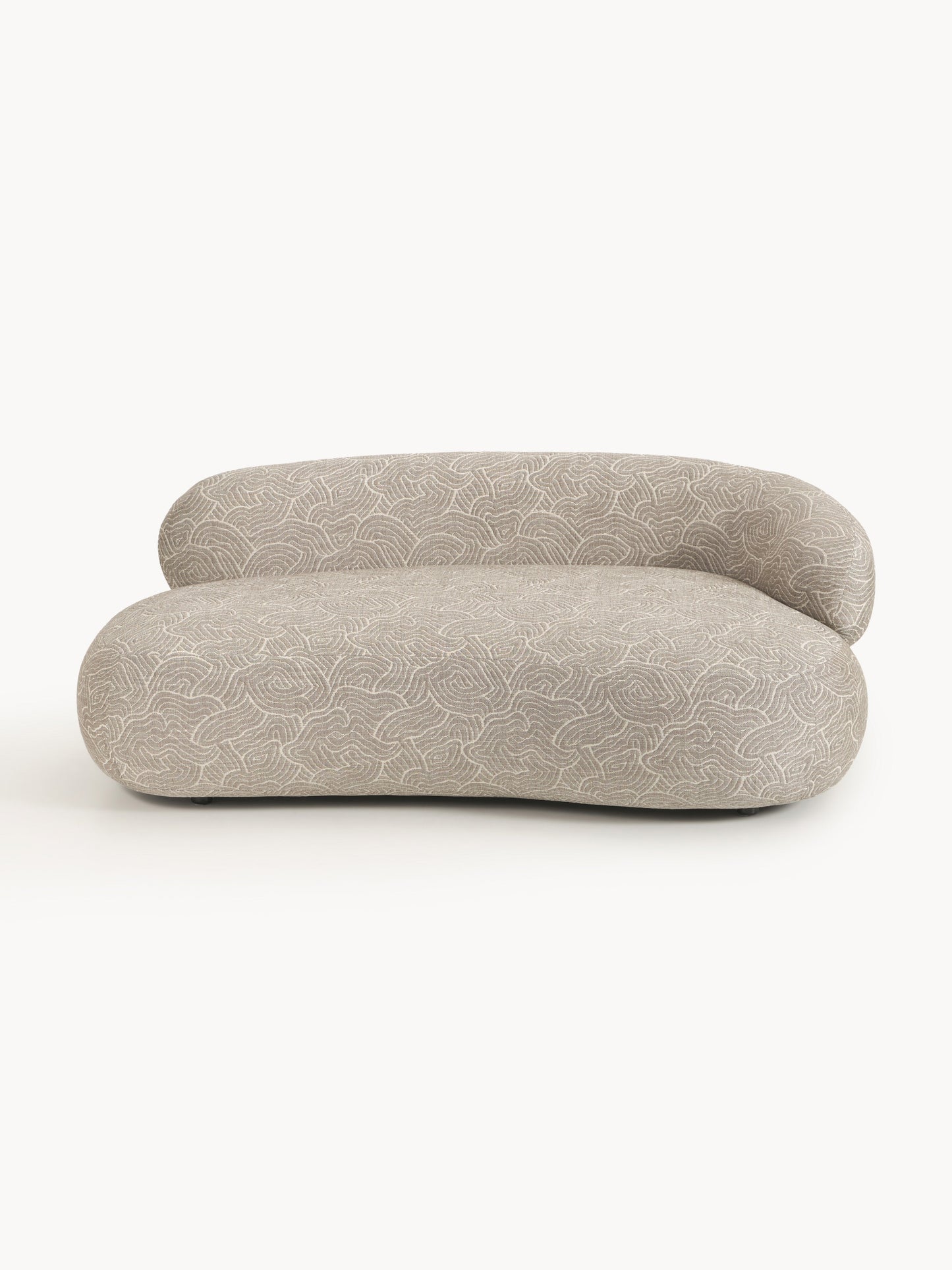 Lux Alba 2-Seater Couch