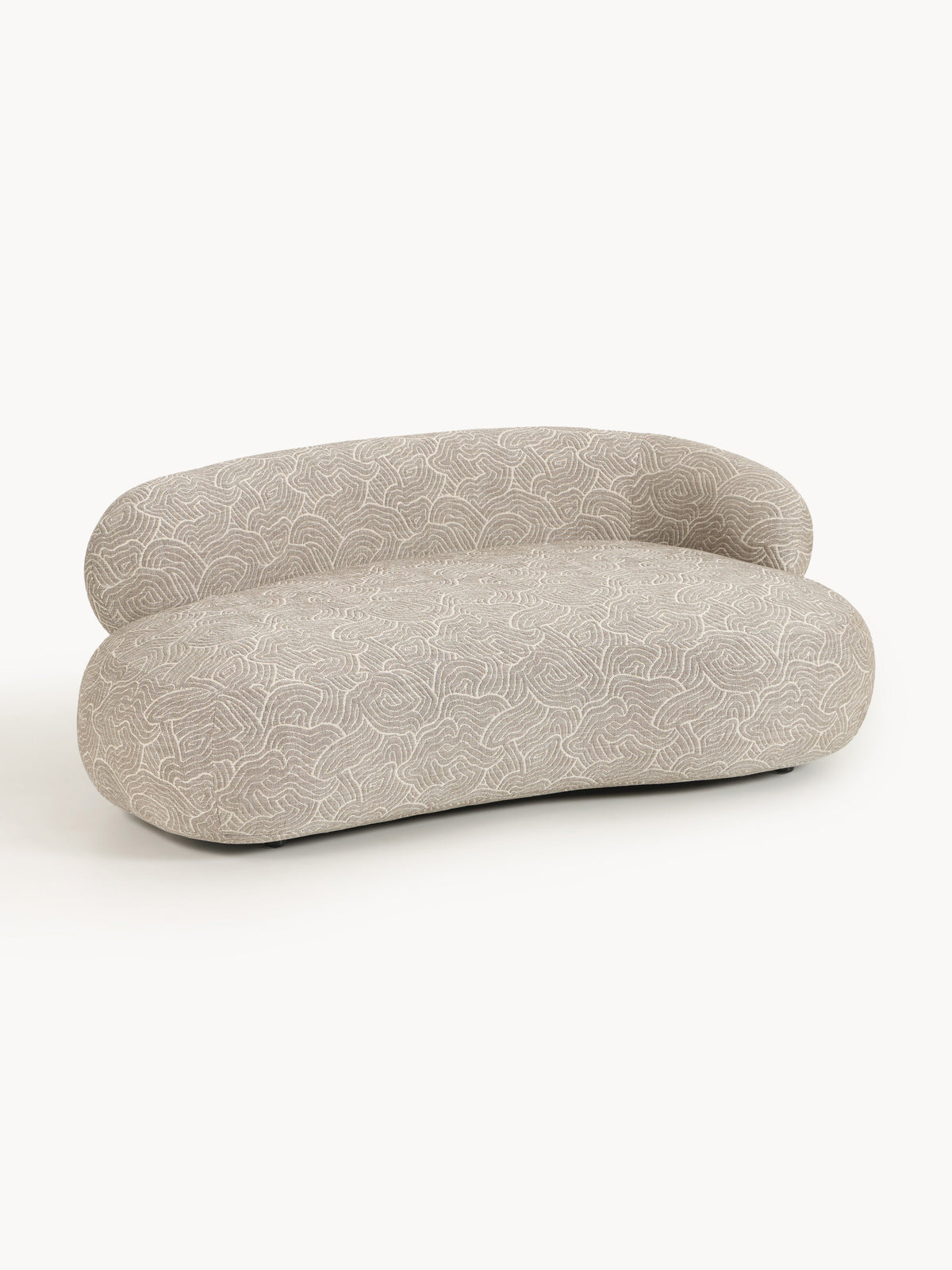 Lux Alba 2-Seater Couch