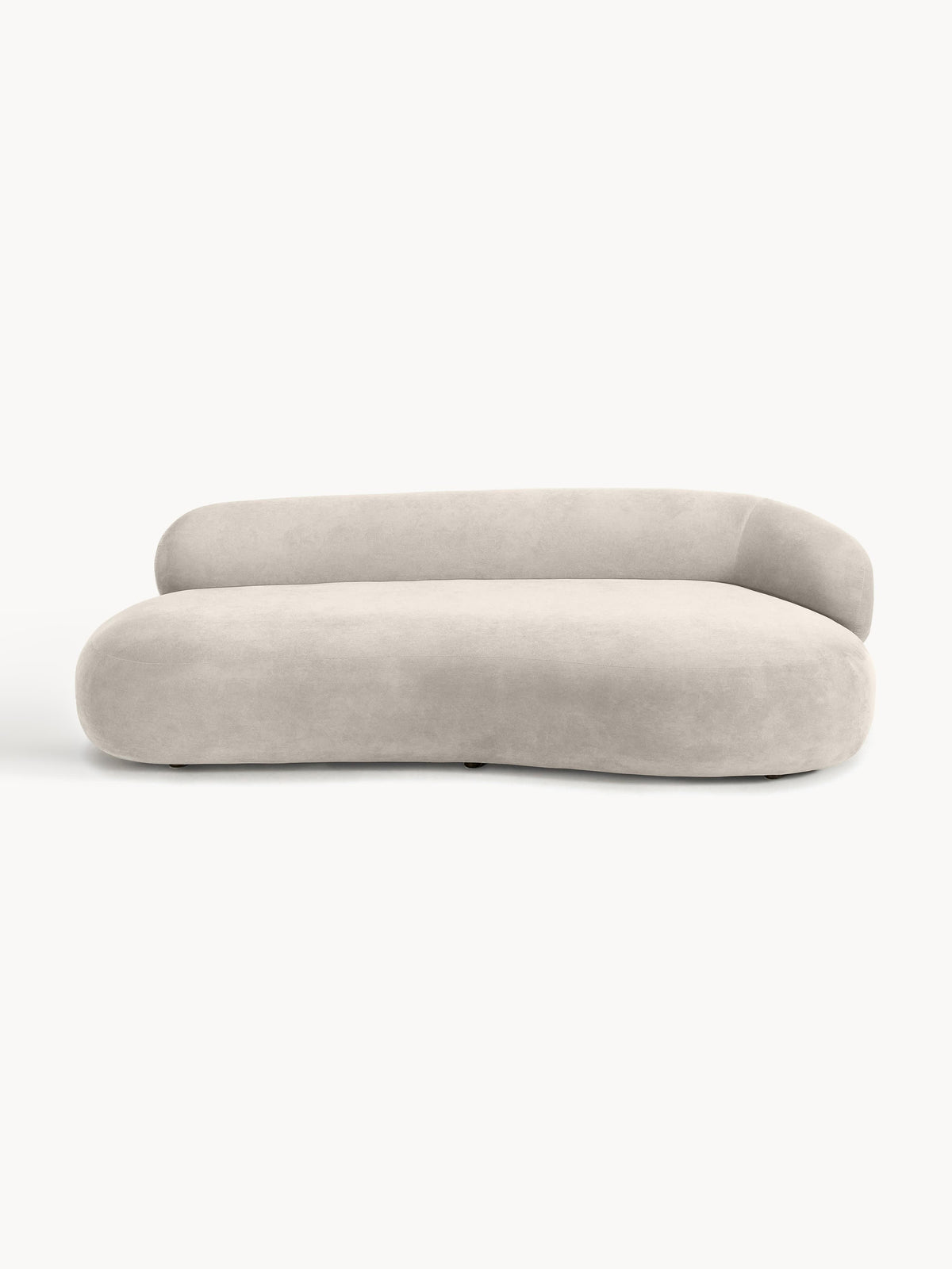 Lux Alba 3-Seater Couch