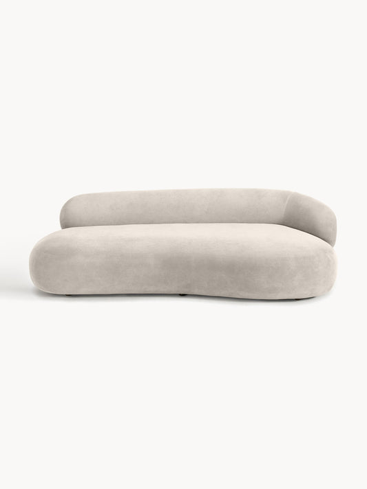 Lux Alba 3-Seater Couch