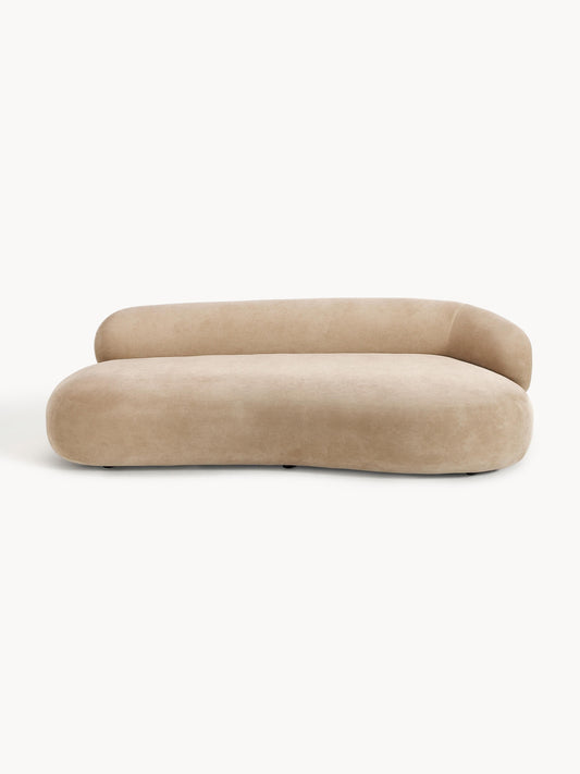 Lux Alba 3-Seater Couch
