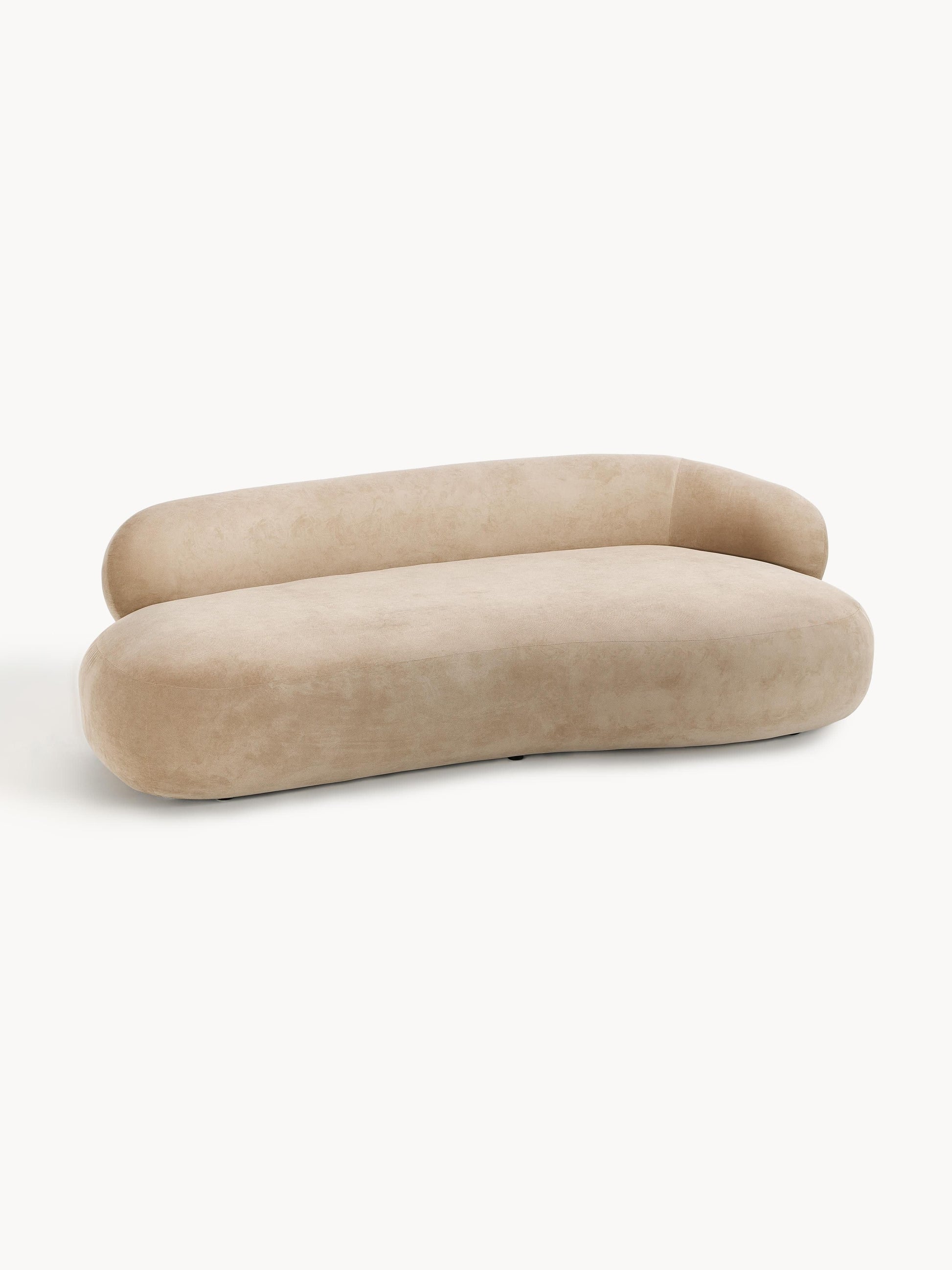Lux Alba 3-Seater Couch