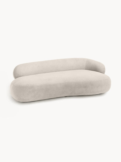 Lux Alba 3-Seater Couch