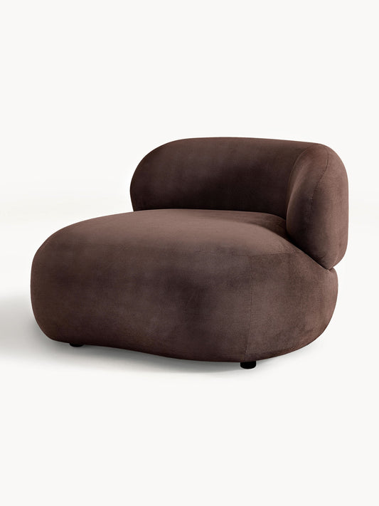 Lux Alba Lounging Chair