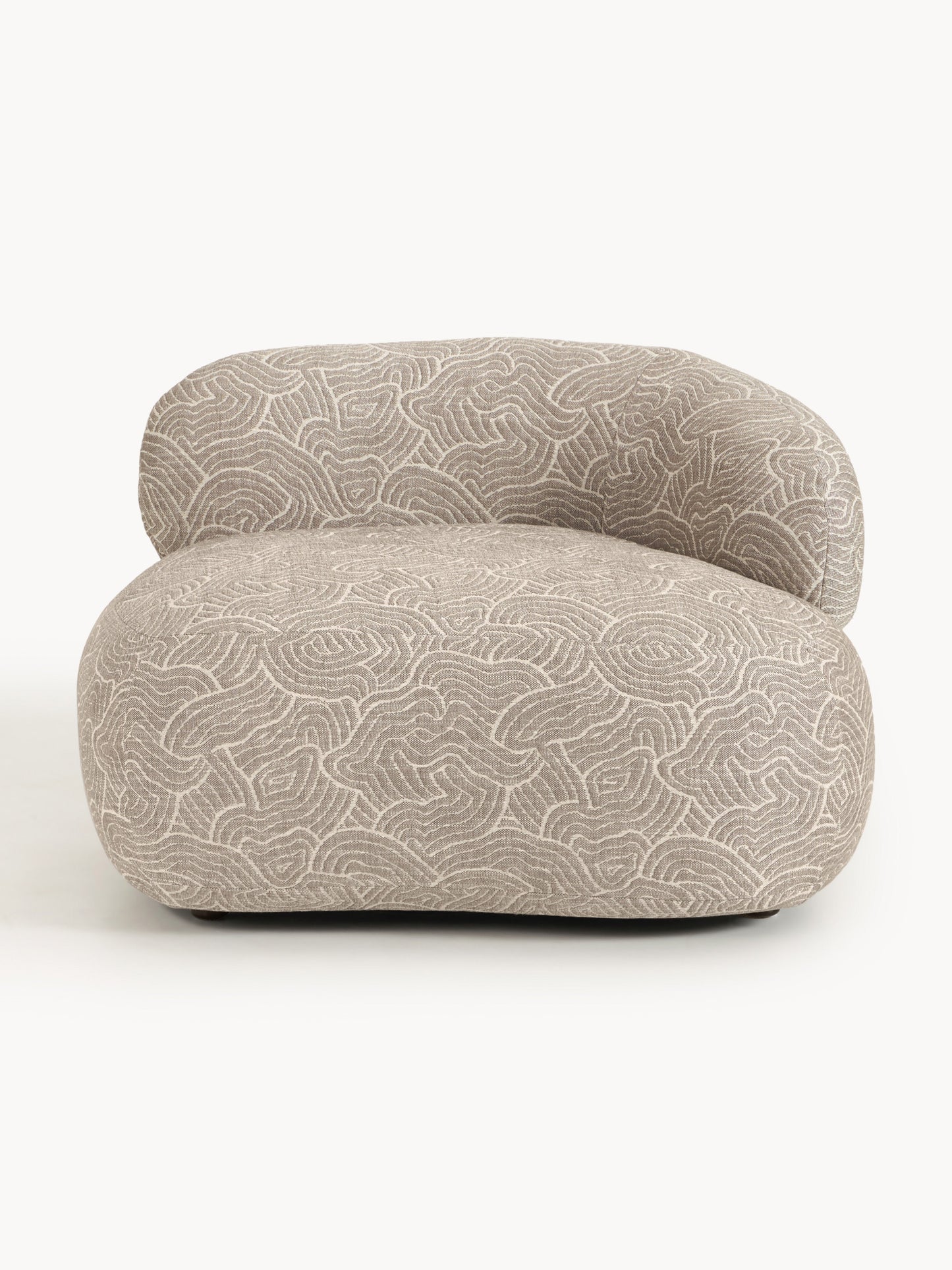 Lux Alba Lounging Chair