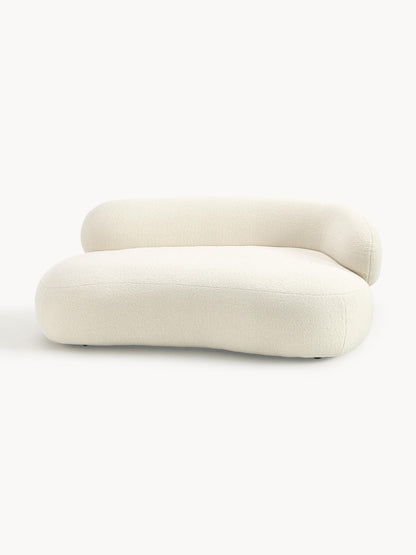 Lux Alba Teddy Couch (2-Seater)