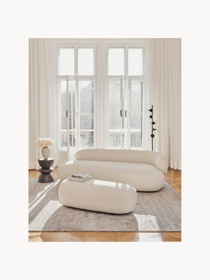 Lux Alba Teddy Couch (3-Seater)