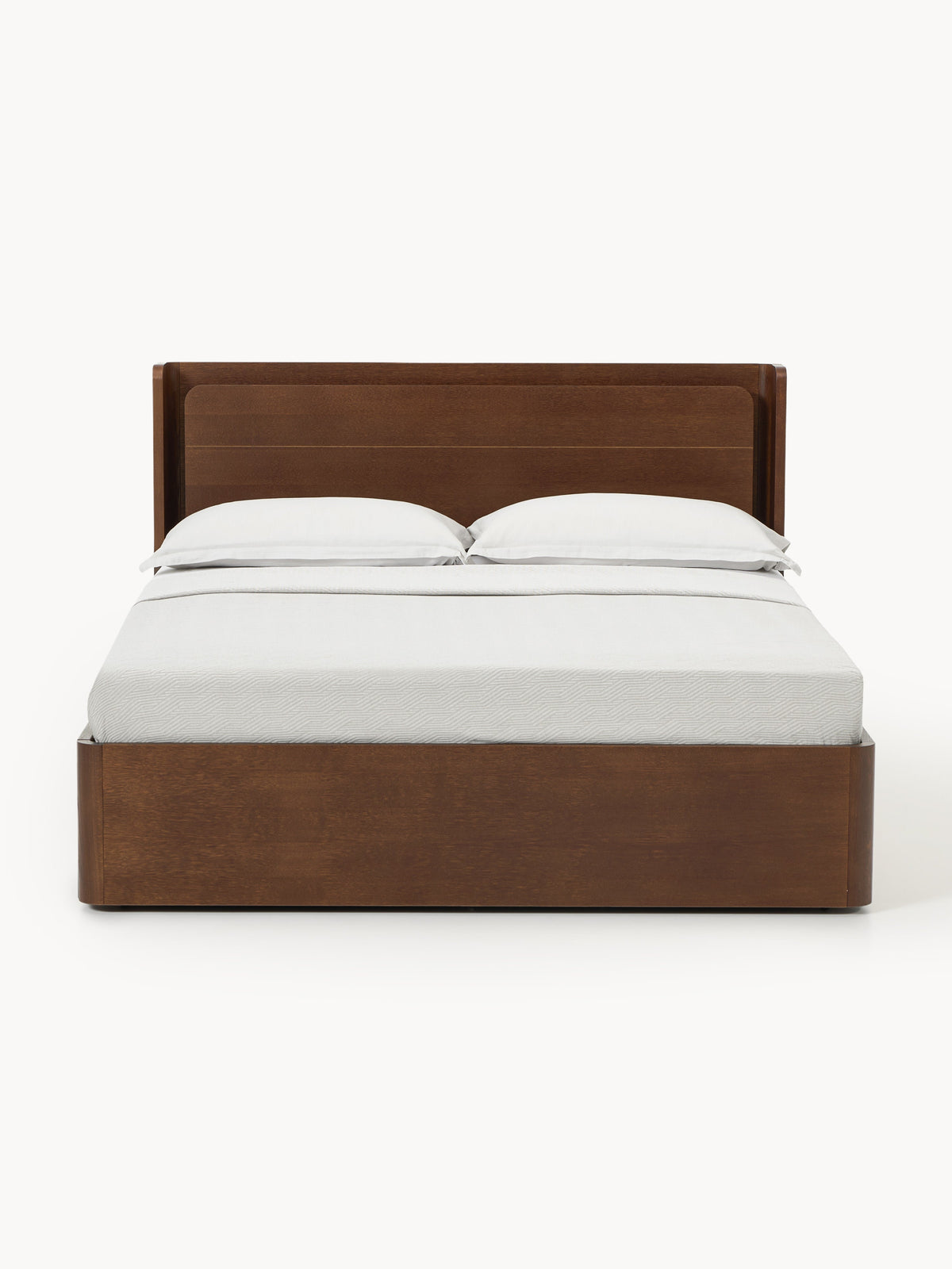 Lux Allow Timber Bed with Drawers