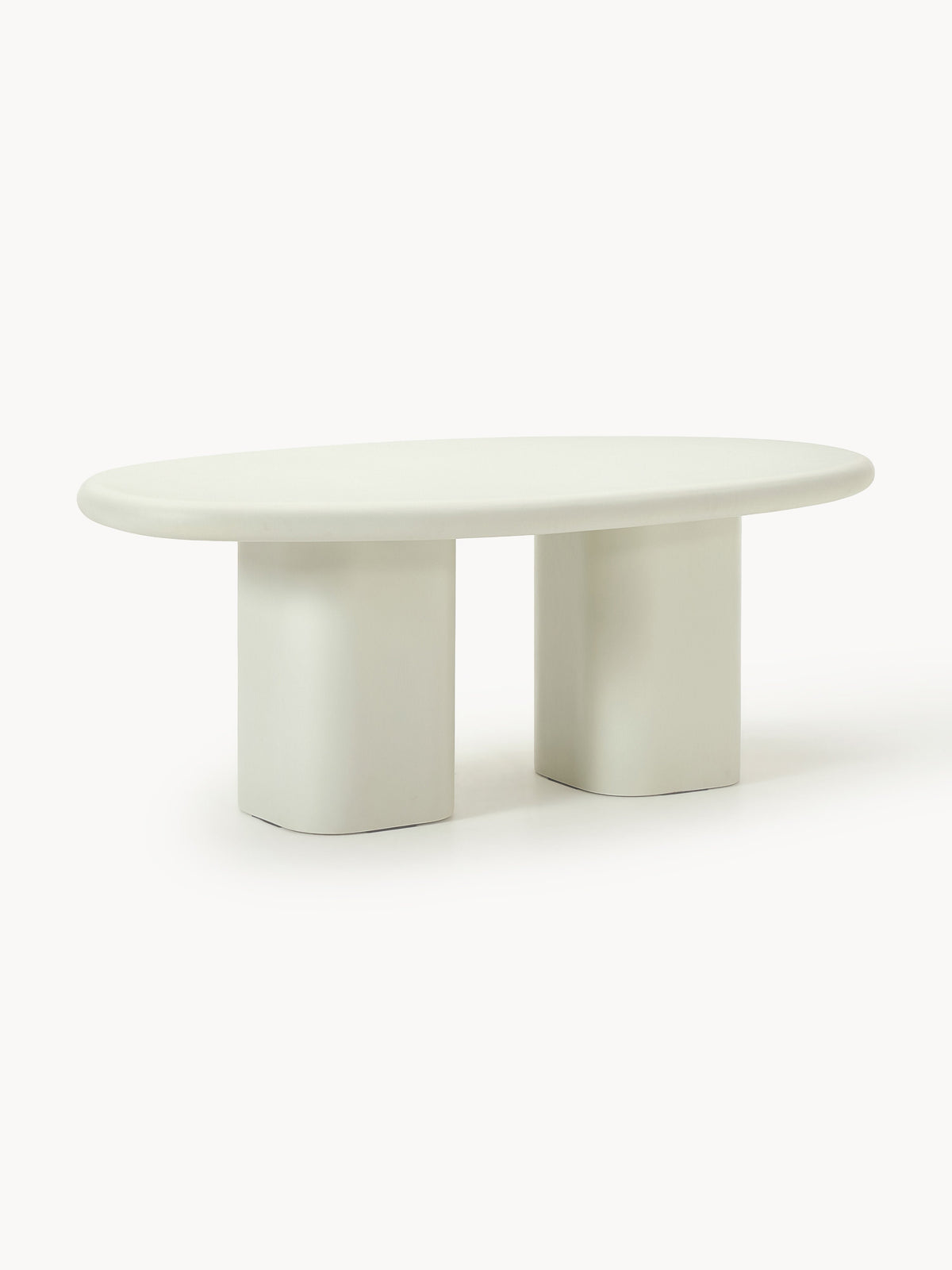 Lux Anaya Dining Table for Indoor & Outdoor Use, Available in Various Sizes