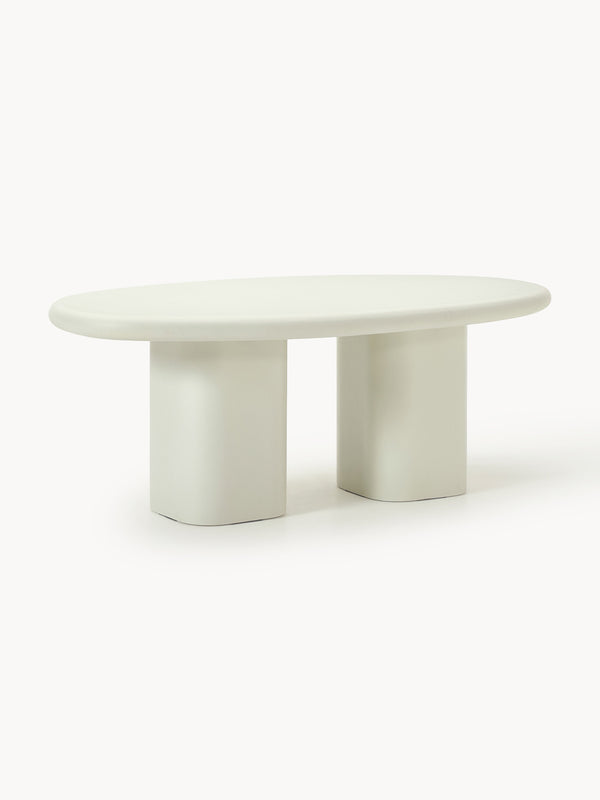 Lux Anaya Dining Table for Indoor & Outdoor Use, Available in Various Sizes