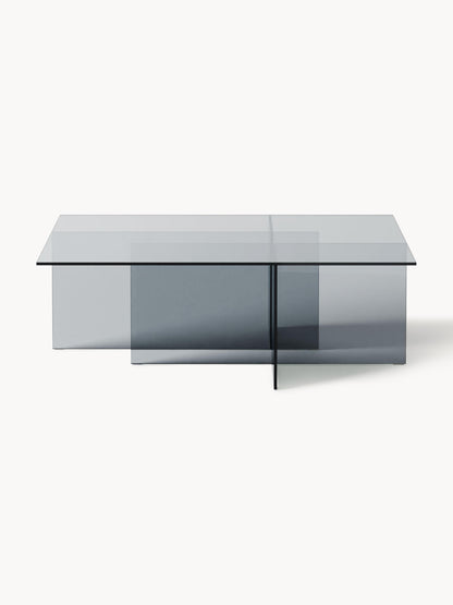 Lux Anouk Coffee Table in Glass (W 102 cm)