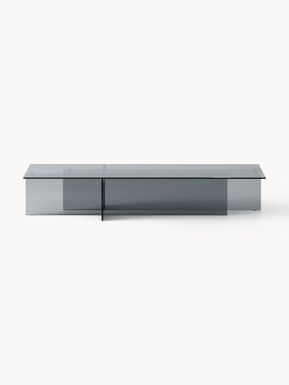 Lux Anouk Large Coffee Table in Glass (W 160 cm)