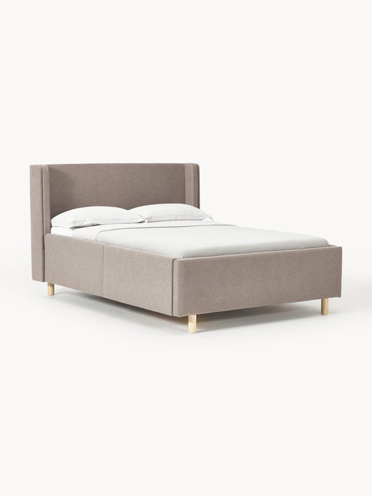 Lux Arche Drawer Bed, Upholstered