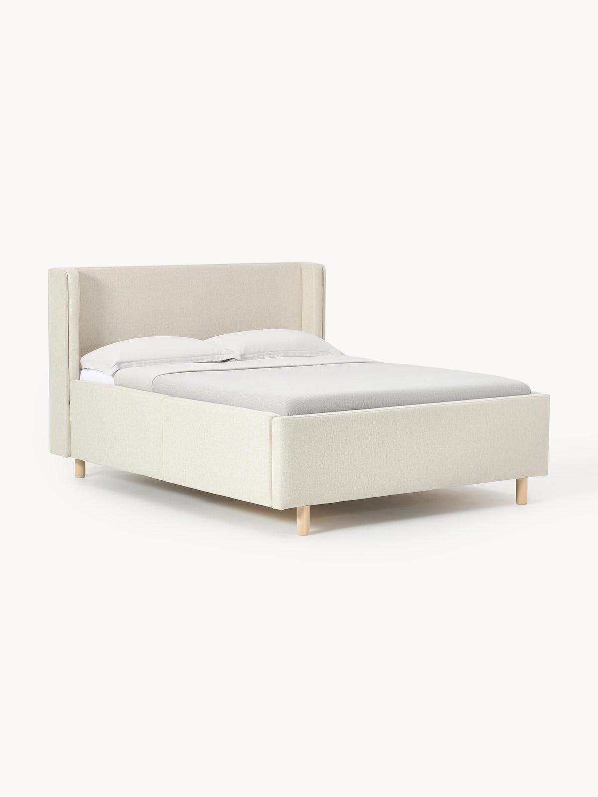 Lux Arche Drawer Bed, Upholstered